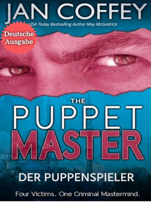 Title details for The Puppet Master by Jan Coffey - Available